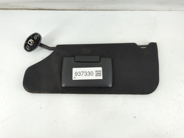 2011-2014 Dodge Avenger Sun Visor Shade Replacement Passenger Right Mirror Fits Fits 2011 2012 2013 2014 OEM Used Auto Parts