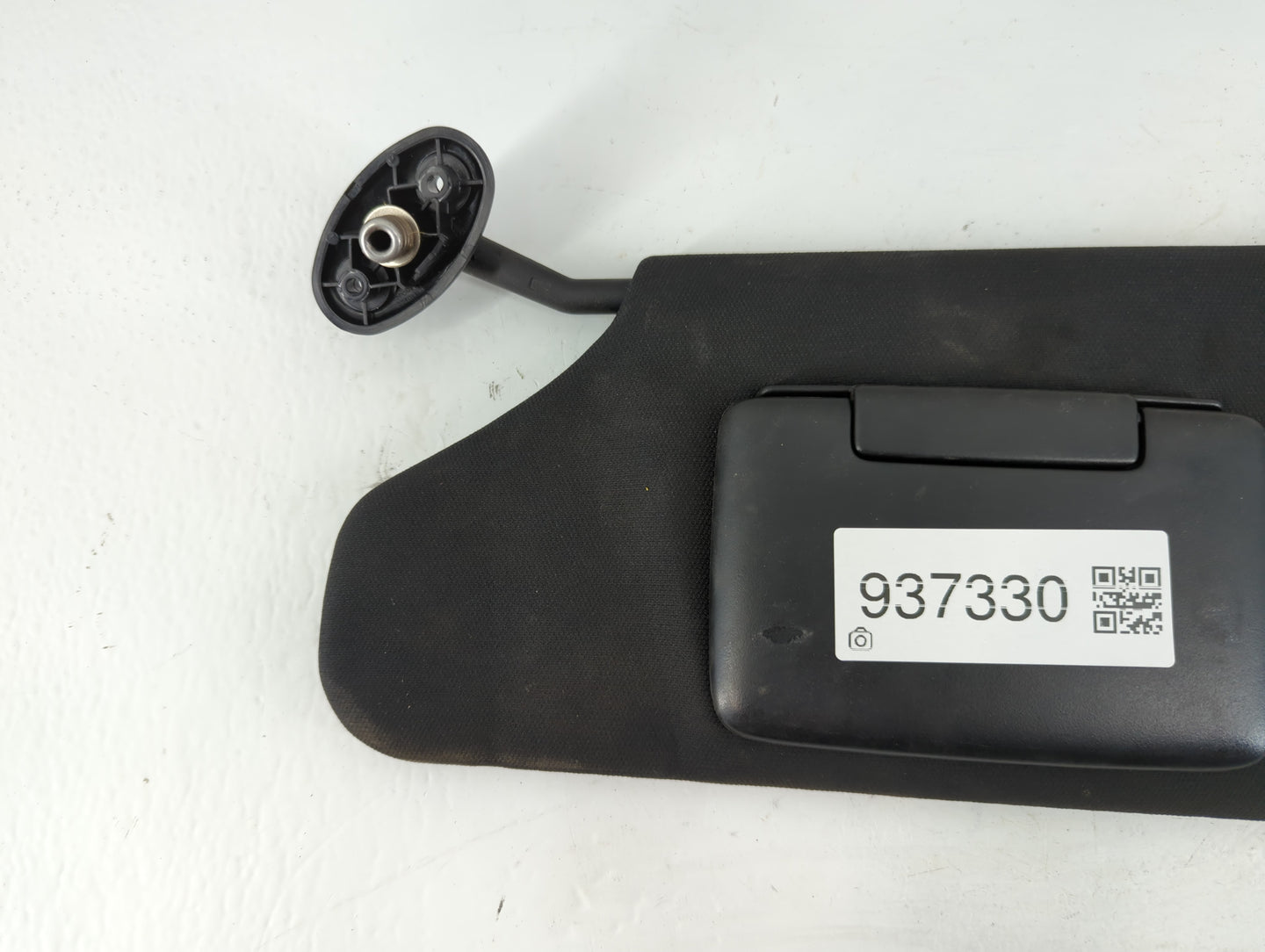 2011-2014 Dodge Avenger Sun Visor Shade Replacement Passenger Right Mirror Fits Fits 2011 2012 2013 2014 OEM Used Auto Parts
