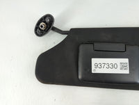 2011-2014 Dodge Avenger Sun Visor Shade Replacement Passenger Right Mirror Fits Fits 2011 2012 2013 2014 OEM Used Auto Parts