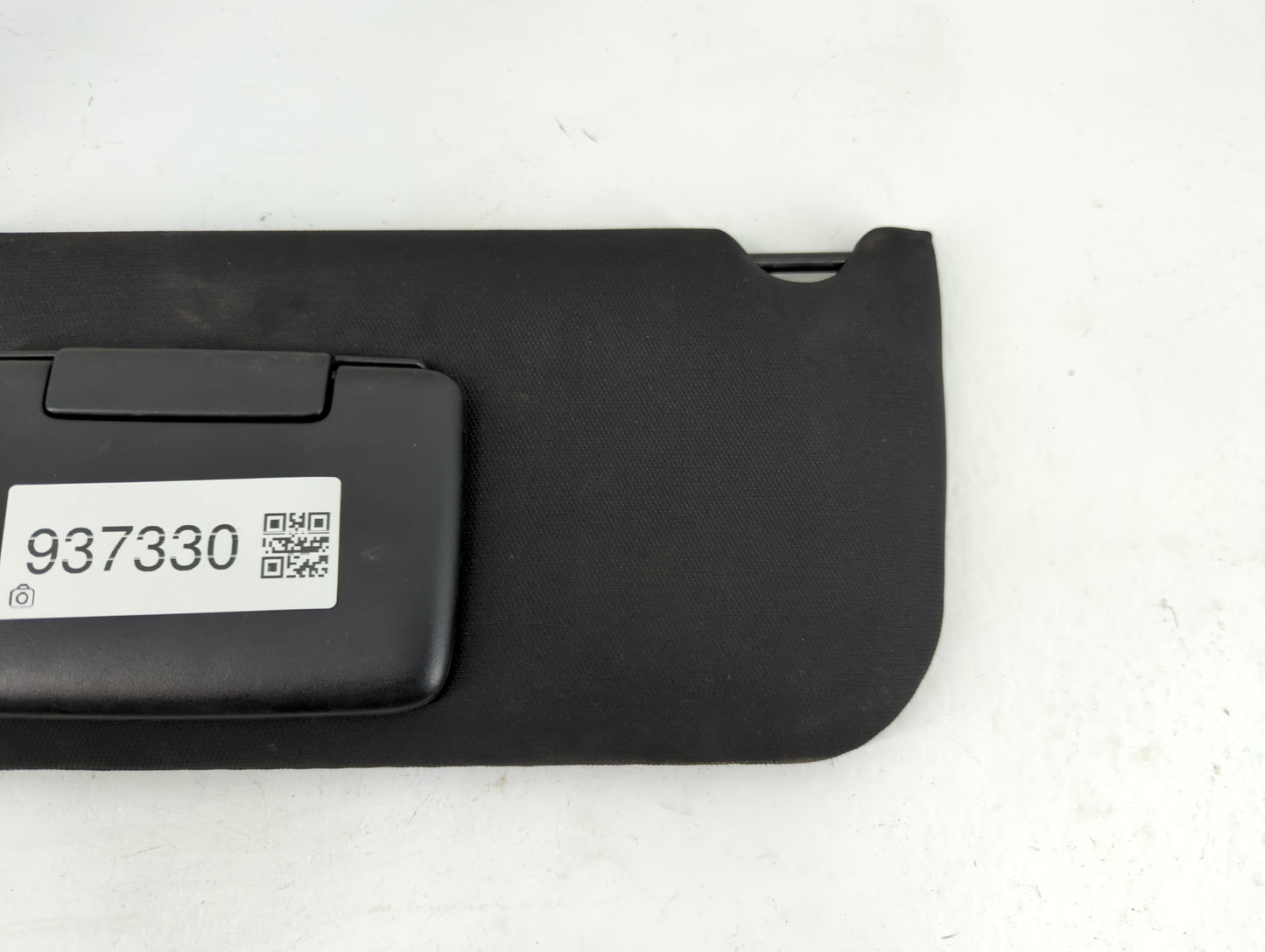 2011-2014 Dodge Avenger Sun Visor Shade Replacement Passenger Right Mirror Fits Fits 2011 2012 2013 2014 OEM Used Auto Parts