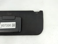 2011-2014 Dodge Avenger Sun Visor Shade Replacement Passenger Right Mirror Fits Fits 2011 2012 2013 2014 OEM Used Auto Parts
