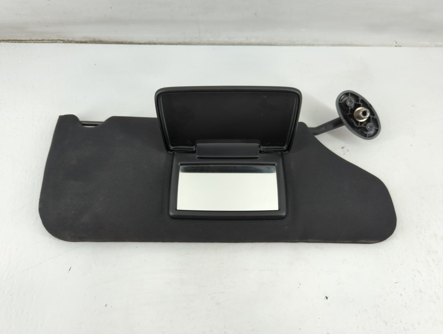 2011-2014 Dodge Avenger Sun Visor Shade Replacement Driver Left Mirror Fits Fits 2011 2012 2013 2014 OEM Used Auto Parts - O
