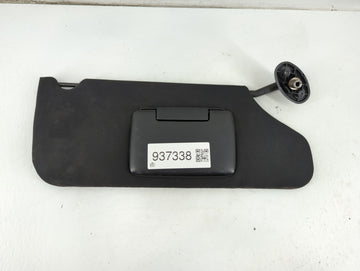 2011-2014 Dodge Avenger Sun Visor Shade Replacement Driver Left Mirror Fits Fits 2011 2012 2013 2014 OEM Used Auto Parts