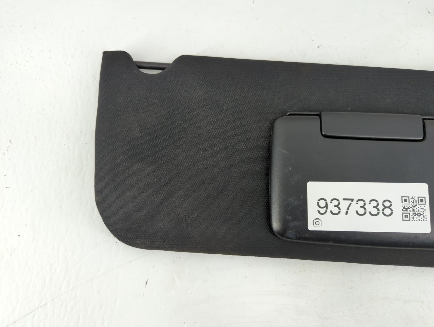 2011-2014 Dodge Avenger Sun Visor Shade Replacement Driver Left Mirror Fits Fits 2011 2012 2013 2014 OEM Used Auto Parts - O