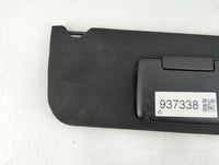 2011-2014 Dodge Avenger Sun Visor Shade Replacement Driver Left Mirror Fits Fits 2011 2012 2013 2014 OEM Used Auto Parts - O
