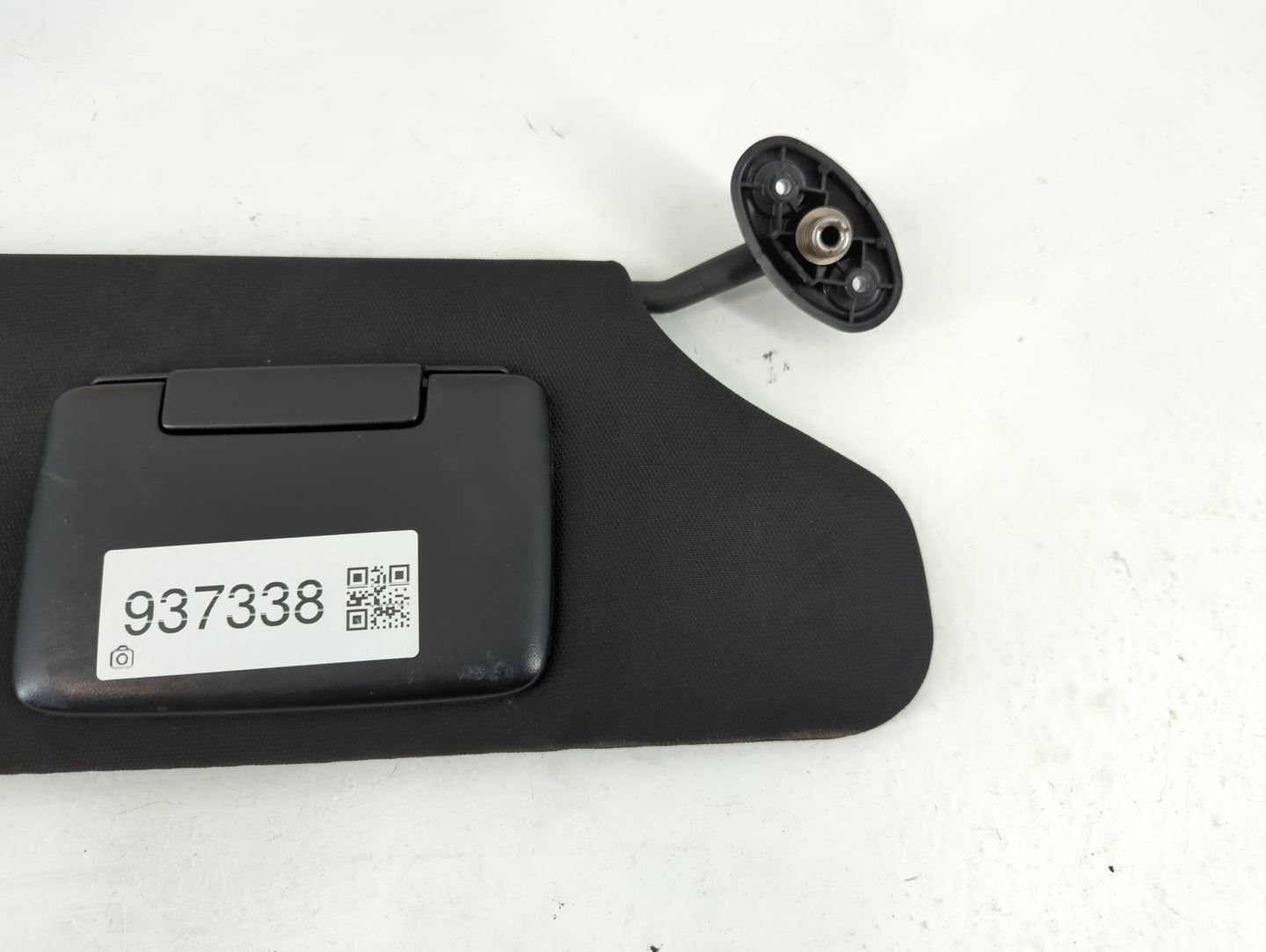 2011-2014 Dodge Avenger Sun Visor Shade Replacement Driver Left Mirror Fits Fits 2011 2012 2013 2014 OEM Used Auto Parts - O