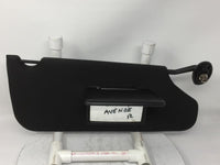 2014 Dodge Avenger Sun Visor Shade Replacement Passenger Right Mirror Fits Fits 2011 2012 2013 OEM Used Auto Parts - Oemused