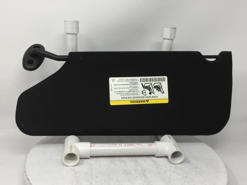 2014 Dodge Avenger Sun Visor Shade Replacement Passenger Right Mirror Fits Fits 2011 2012 2013 OEM Used Auto Parts - Oemused