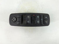 2014 Dodge Caravan Master Power Window Switch Replacement Driver Side Left P/N:68110871AA Fits OEM Used Auto Parts - Oemused
