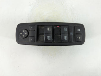 compare product 2014 Dodge Caravan Master Power Window Switch Replacement Driver Side Left P/N:68110871AA Fits OEM Used Auto Parts