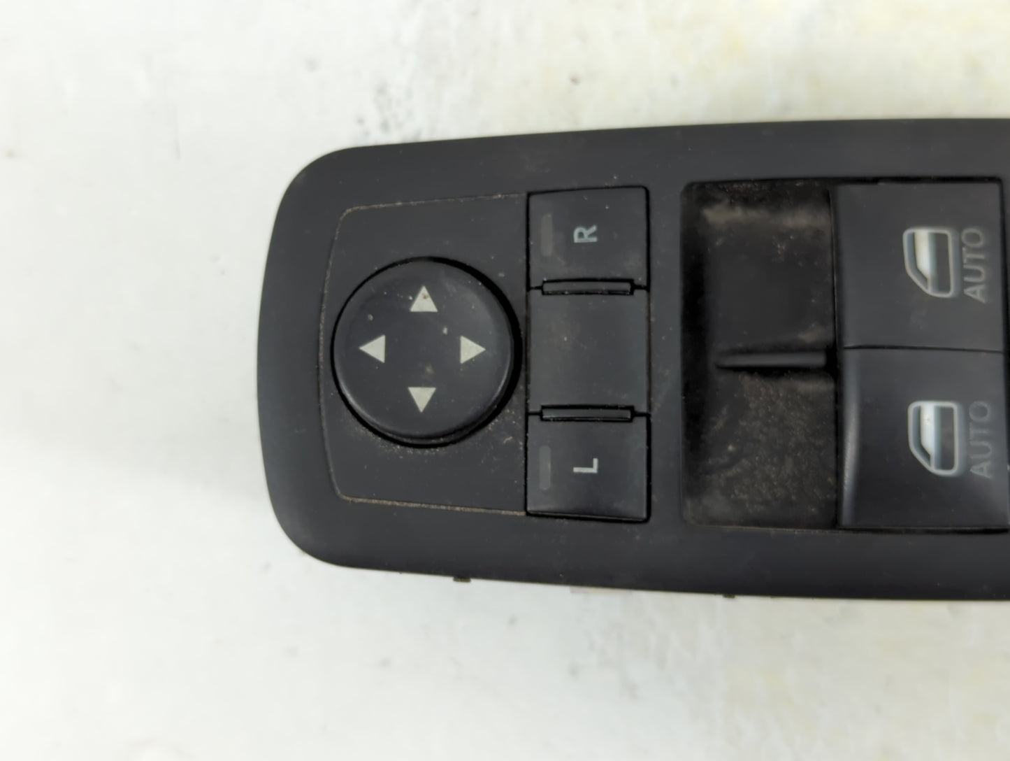 2014 Dodge Caravan Master Power Window Switch Replacement Driver Side Left P/N:68110871AA Fits OEM Used Auto Parts - Oemused