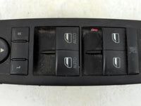 2014 Dodge Caravan Master Power Window Switch Replacement Driver Side Left P/N:68110871AA Fits OEM Used Auto Parts - Oemused