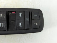 2014 Dodge Caravan Master Power Window Switch Replacement Driver Side Left P/N:68110871AA Fits OEM Used Auto Parts - Oemused