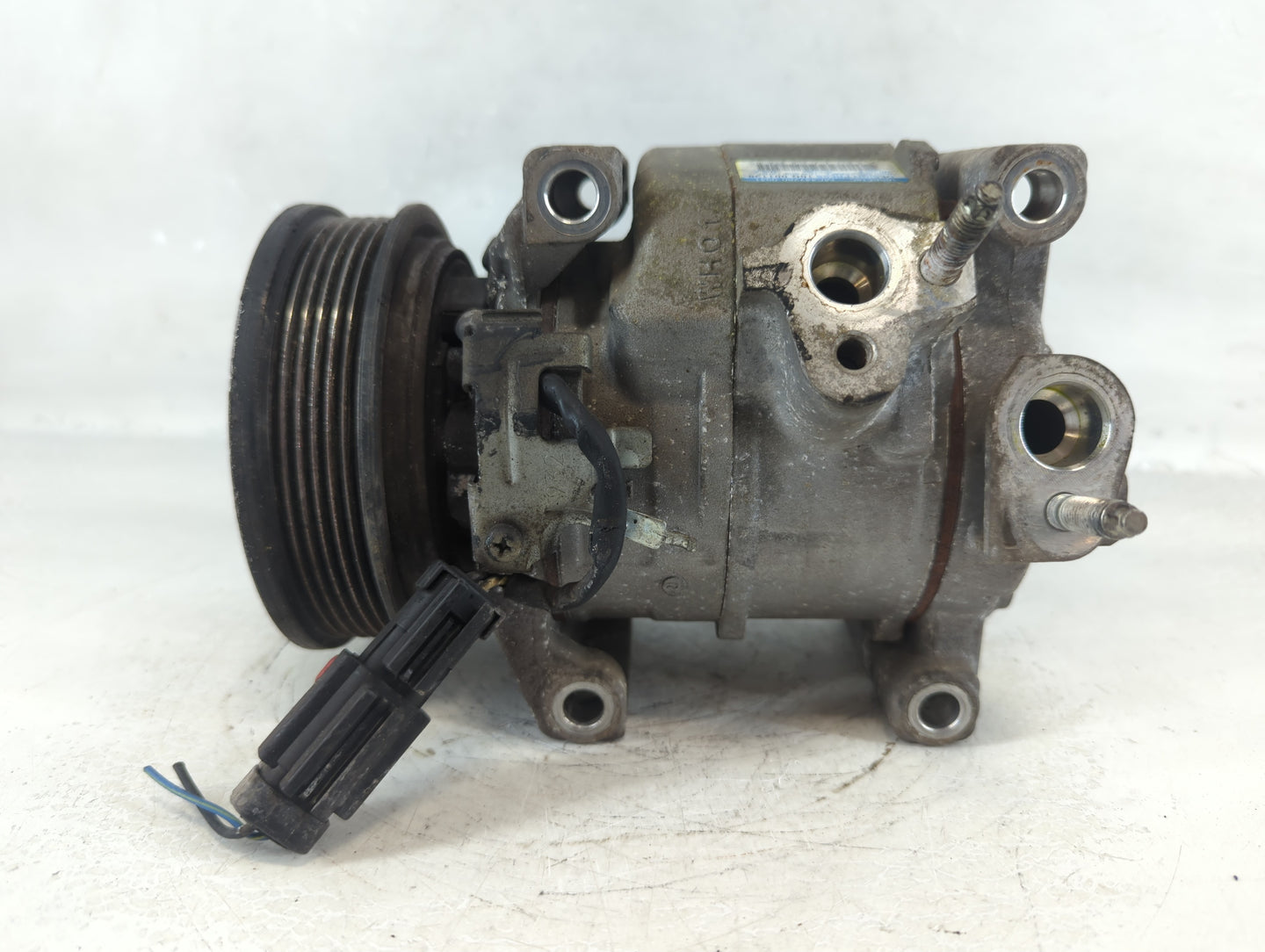 Dodge Caravan Air Conditioning A/c Ac Compressor Oem - Oemusedautoparts1.com