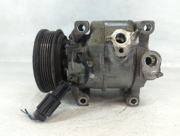 Dodge Caravan Air Conditioning A/c Ac Compressor Oem - Oemusedautoparts1.com