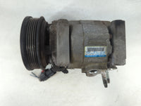 Dodge Caravan Air Conditioning A/c Ac Compressor Oem - Oemusedautoparts1.com