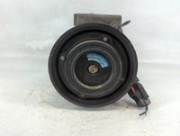 Dodge Caravan Air Conditioning A/c Ac Compressor Oem - Oemusedautoparts1.com