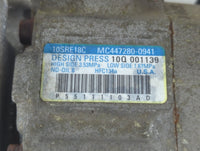 Dodge Caravan Air Conditioning A/c Ac Compressor Oem - Oemusedautoparts1.com