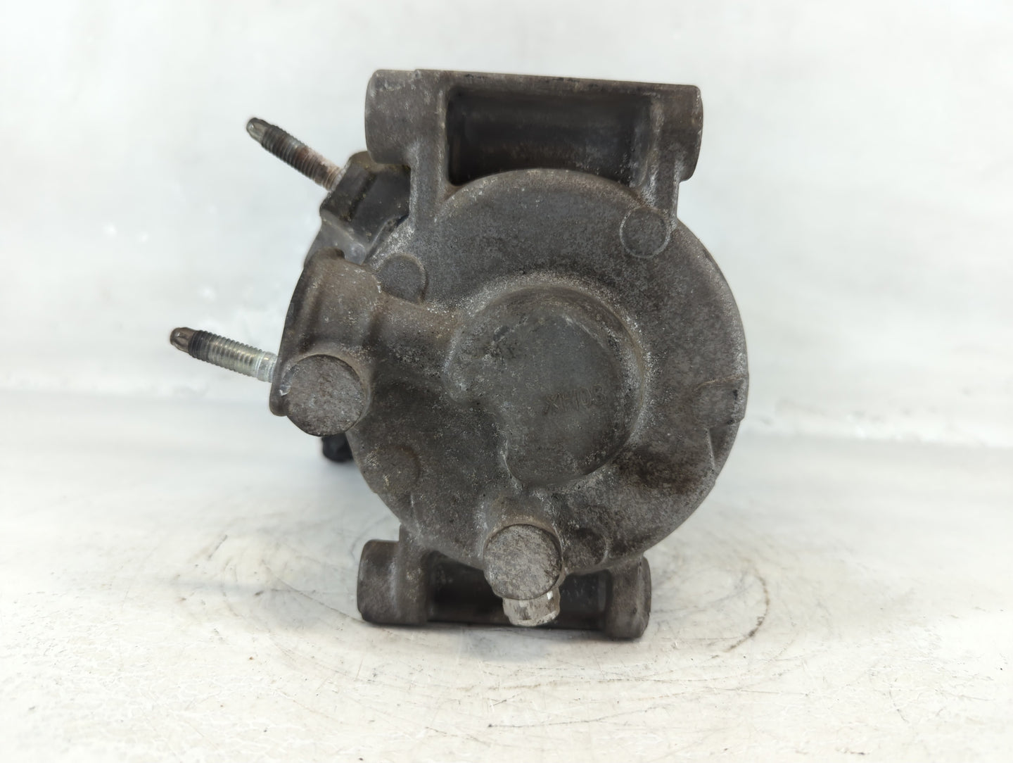 Dodge Caravan Air Conditioning A/c Ac Compressor Oem - Oemusedautoparts1.com