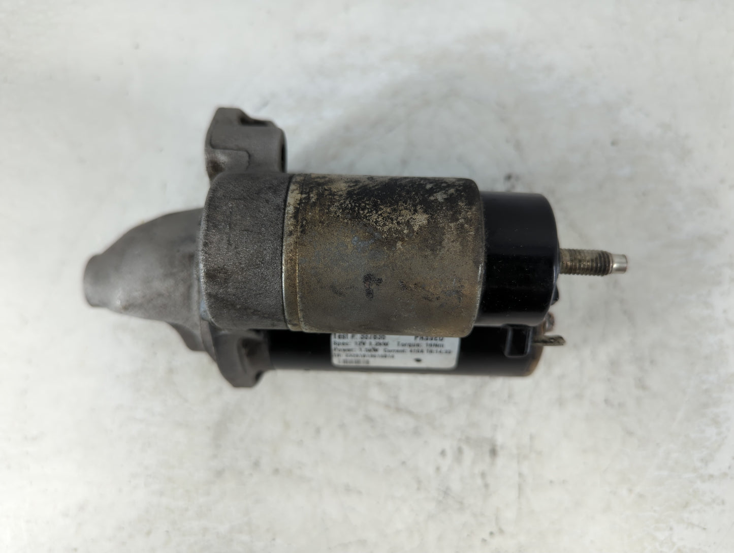 2014 Dodge Caravan Car Starter Motor Solenoid OEM P/N:38736 Fits Fits 2011 2012 2013 2015 2016 2017 2018 2019 2020 2021 OEM 
