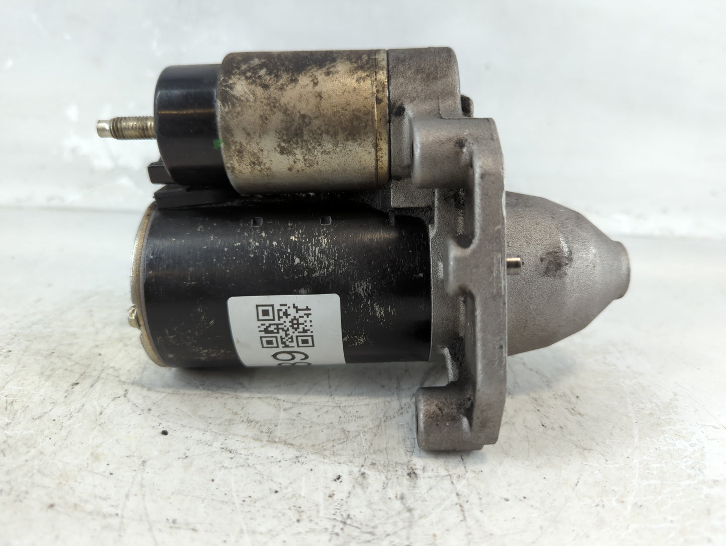 2014 Dodge Caravan Car Starter Motor Solenoid OEM P/N:38736 Fits Fits 2011 2012 2013 2015 2016 2017 2018 2019 2020 2021 OEM 