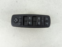 2014 Dodge Caravan Master Power Window Switch Replacement Driver Side Left P/N:68110871AA Fits OEM Used Auto Parts - Oemused