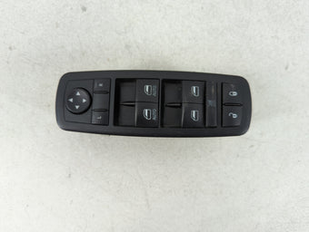 compare product 2014 Dodge Caravan Master Power Window Switch Replacement Driver Side Left P/N:68110871AA Fits OEM Used Auto Parts