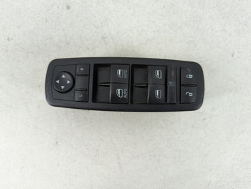 2014 Dodge Caravan Master Power Window Switch Replacement Driver Side Left P/N:68110871AA Fits OEM Used Auto Parts - Oemused