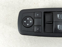 2014 Dodge Caravan Master Power Window Switch Replacement Driver Side Left P/N:68110871AA Fits OEM Used Auto Parts - Oemused