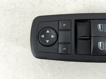 2014 Dodge Caravan Master Power Window Switch Replacement Driver Side Left P/N:68110871AA Fits OEM Used Auto Parts