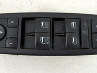 2014 Dodge Caravan Master Power Window Switch Replacement Driver Side Left P/N:68110871AA Fits OEM Used Auto Parts - Oemused