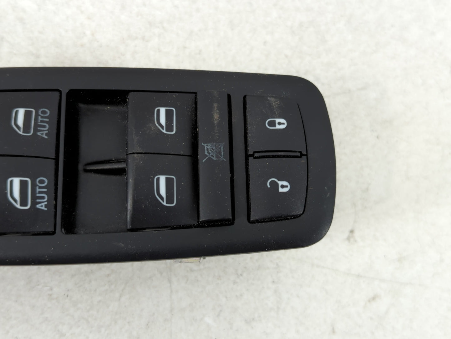 2014 Dodge Caravan Master Power Window Switch Replacement Driver Side Left P/N:68110871AA Fits OEM Used Auto Parts - Oemused