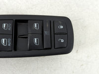 2014 Dodge Caravan Master Power Window Switch Replacement Driver Side Left P/N:68110871AA Fits OEM Used Auto Parts - Oemused