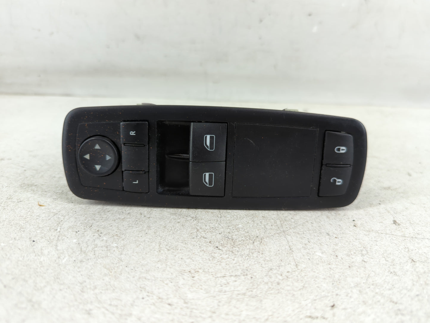2014 Dodge Caravan Master Power Window Switch Replacement Driver Side Left P/N:68110870AA Fits Fits 2012 2013 2015 2016 OEM 