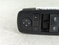 2014 Dodge Caravan Master Power Window Switch Replacement Driver Side Left P/N:68110870AA Fits Fits 2012 2013 2015 2016 OEM 