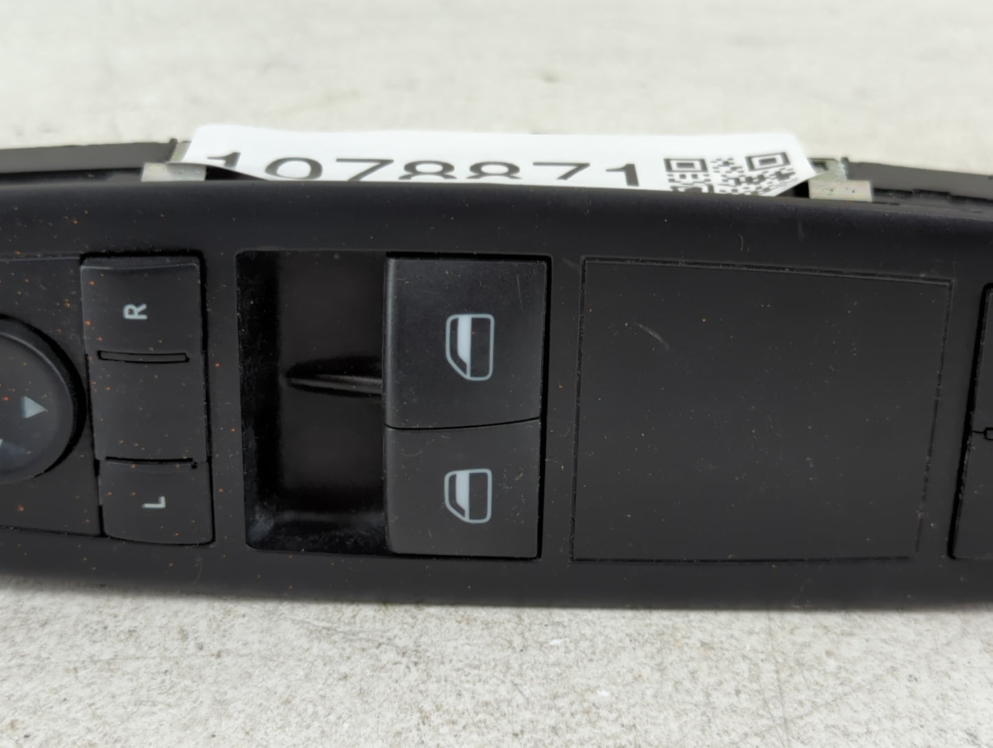 2014 Dodge Caravan Master Power Window Switch Replacement Driver Side Left P/N:68110870AA Fits Fits 2012 2013 2015 2016 OEM 