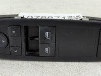 2014 Dodge Caravan Master Power Window Switch Replacement Driver Side Left P/N:68110870AA Fits Fits 2012 2013 2015 2016 OEM 