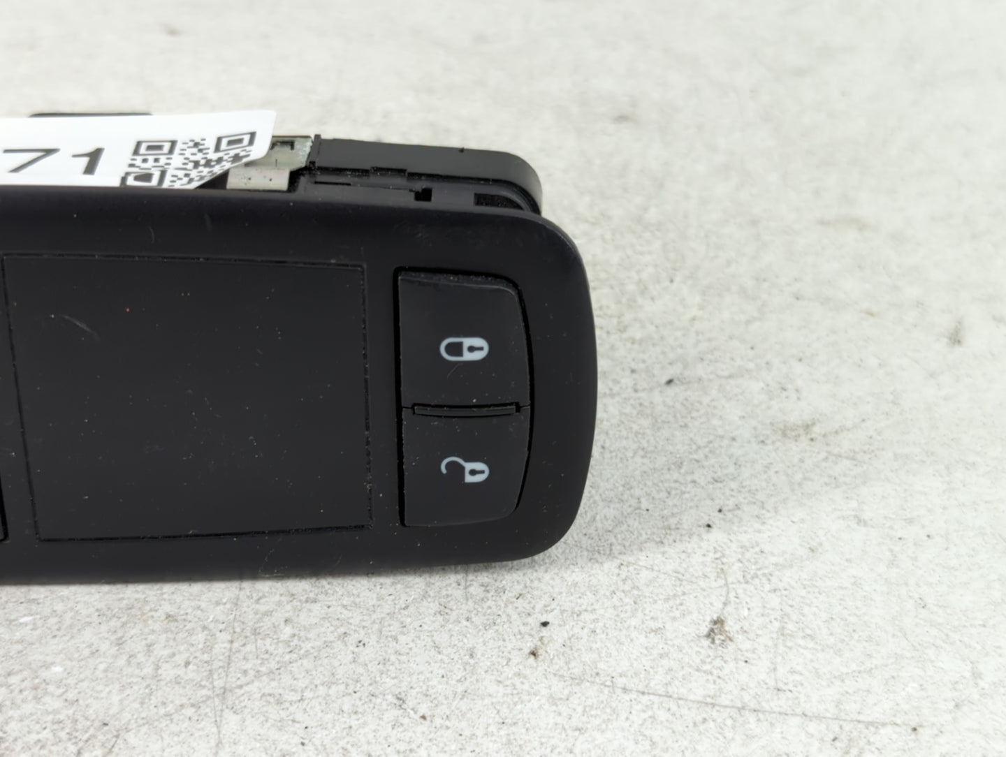 2014 Dodge Caravan Master Power Window Switch Replacement Driver Side Left P/N:68110870AA Fits Fits 2012 2013 2015 2016 OEM 