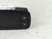 2014 Dodge Caravan Master Power Window Switch Replacement Driver Side Left P/N:68110870AA Fits Fits 2012 2013 2015 2016 OEM 