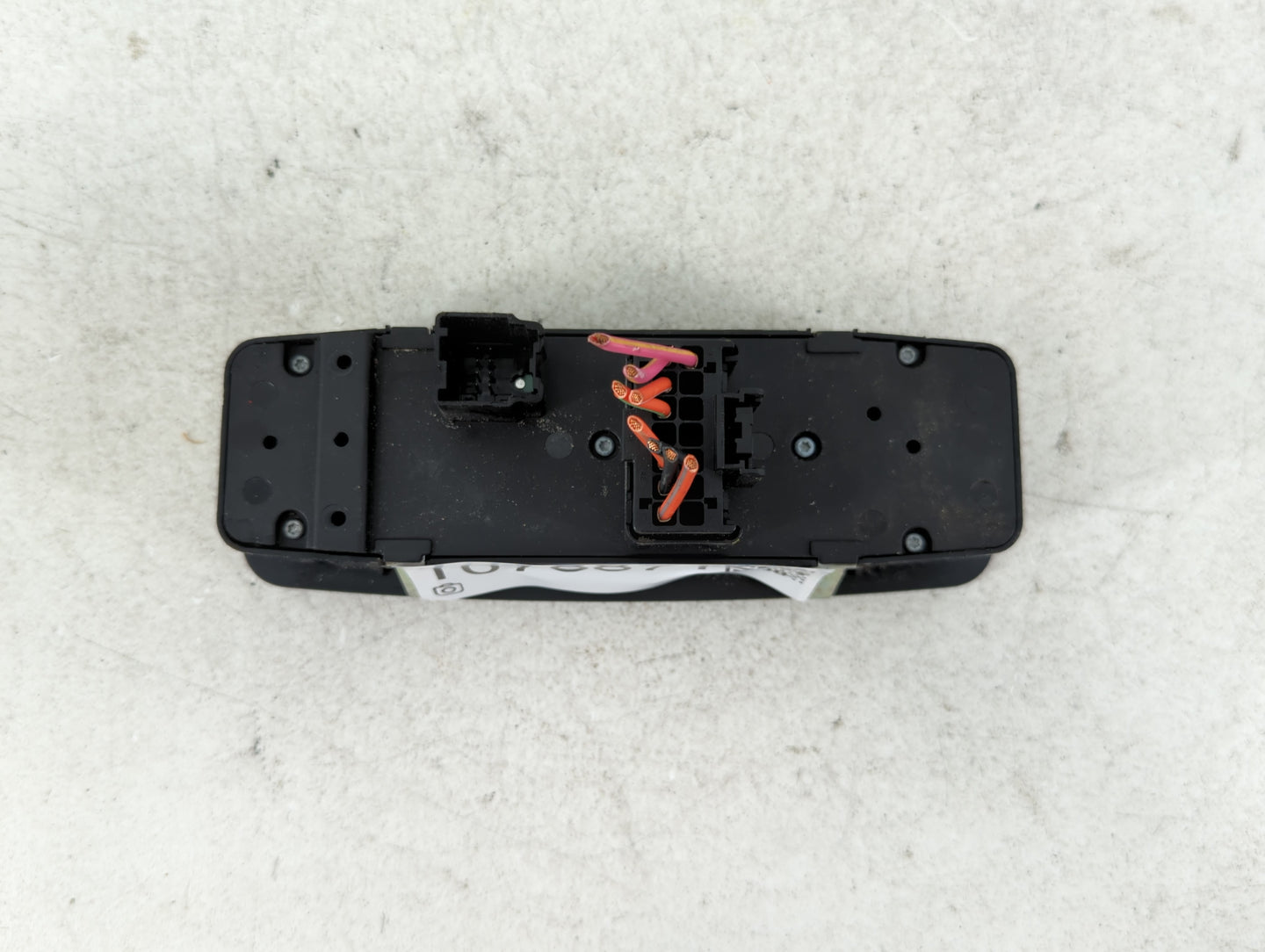 2014 Dodge Caravan Master Power Window Switch Replacement Driver Side Left P/N:68110870AA Fits Fits 2012 2013 2015 2016 OEM 