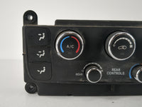 2014 Dodge Caravan Climate Control Module Temperature AC/Heater Replacement P/N:P55111240AF Fits OEM Used Auto Parts - Oemus