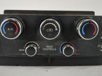 2014 Dodge Caravan Climate Control Module Temperature AC/Heater Replacement P/N:P55111240AF Fits OEM Used Auto Parts - Oemus