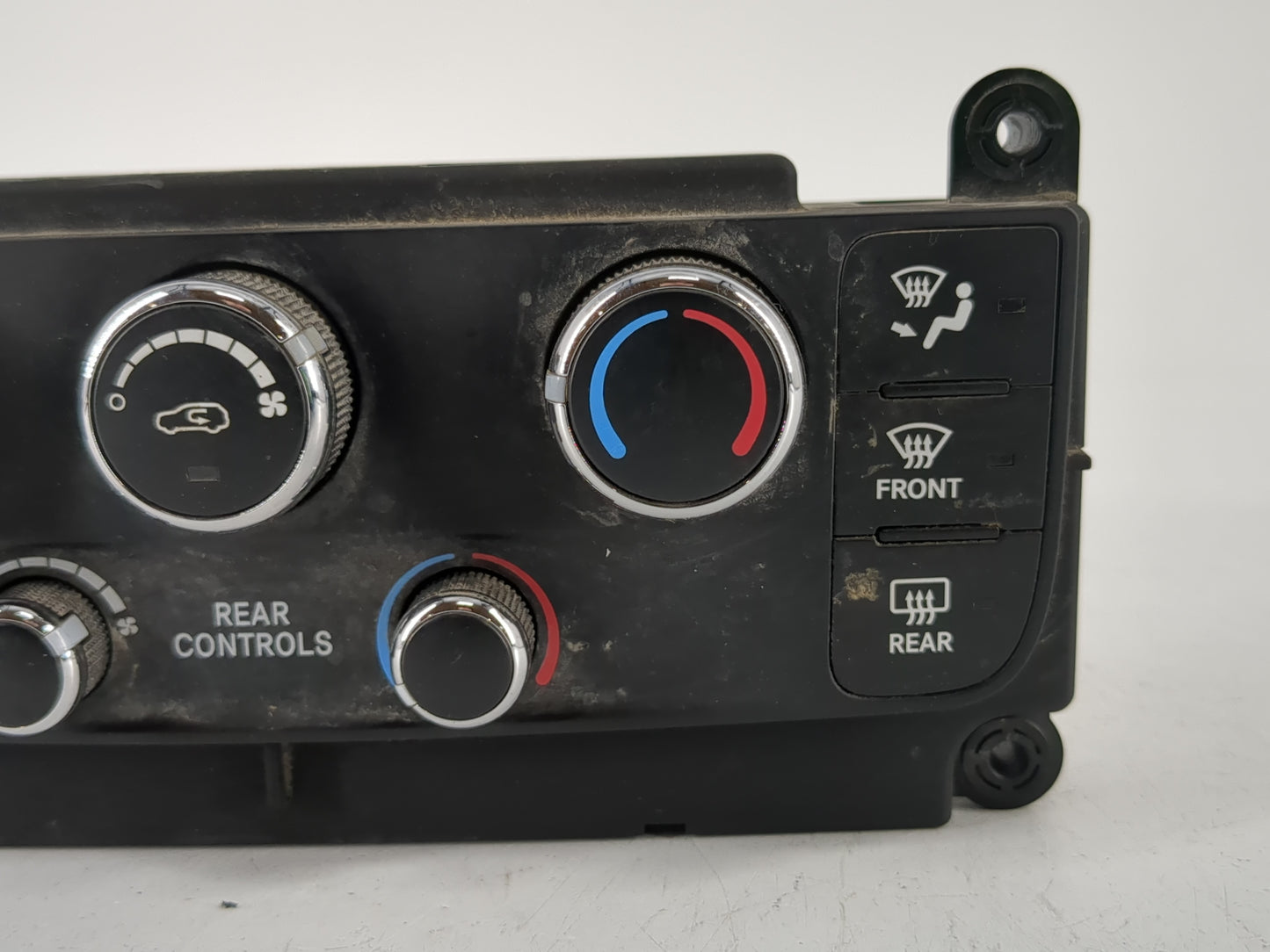 2014 Dodge Caravan Climate Control Module Temperature AC/Heater Replacement P/N:P55111240AF Fits OEM Used Auto Parts - Oemus