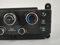 2014 Dodge Caravan Climate Control Module Temperature AC/Heater Replacement P/N:P55111240AF Fits OEM Used Auto Parts - Oemus