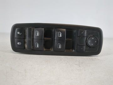 2014 Dodge Caravan Master Power Window Switch Replacement Driver Side Left P/N:68110871AA Fits OEM Used Auto Parts - Oemused