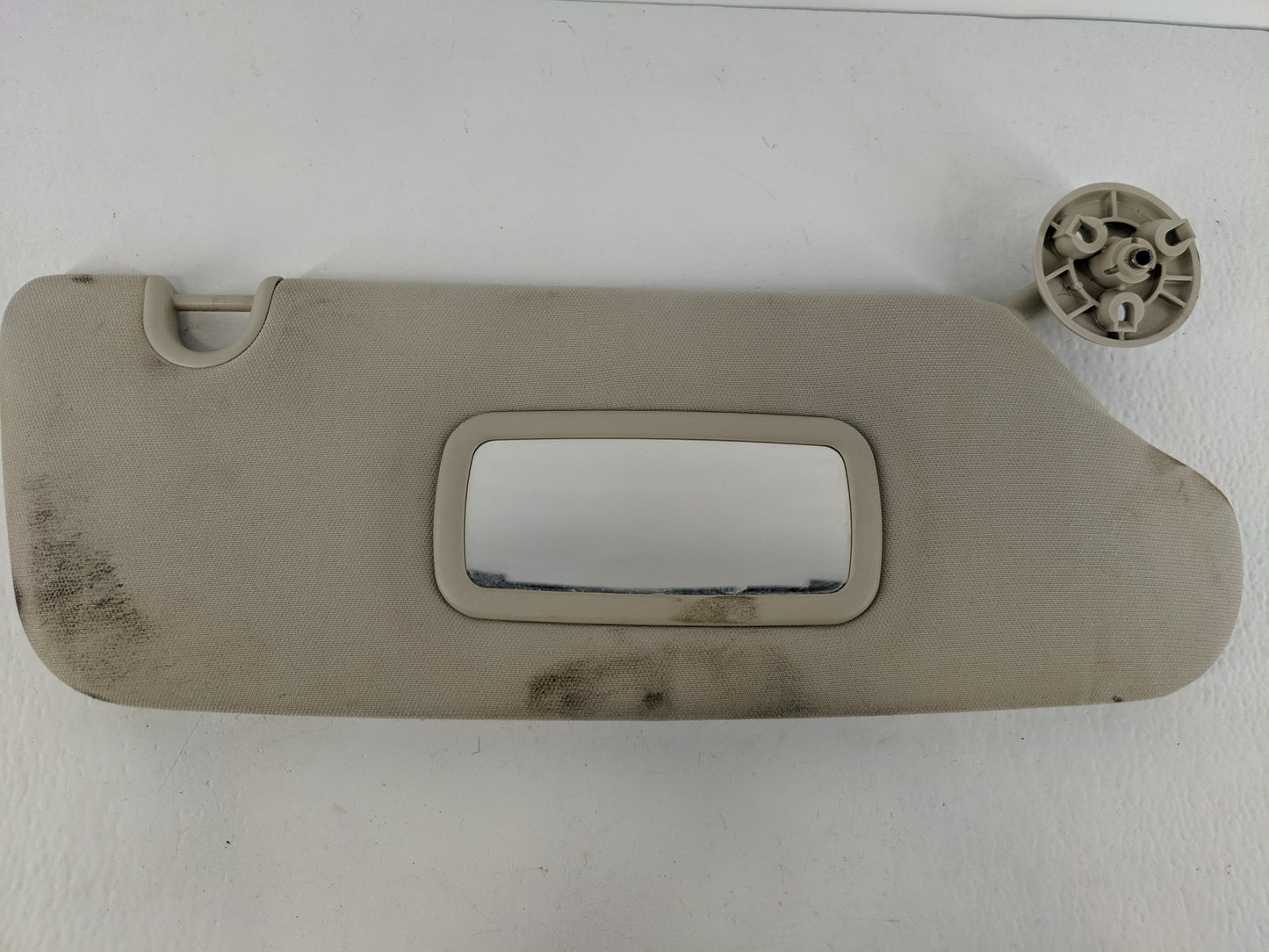 2014 Dodge Caravan Sun Visor Shade Replacement Passenger Right Mirror Fits Fits 2011 2012 2013 2015 2016 2017 2018 2019 2020