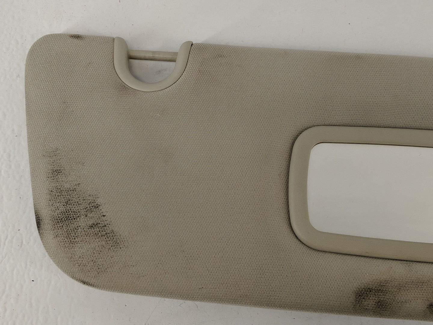 2014 Dodge Caravan Sun Visor Shade Replacement Passenger Right Mirror Fits Fits 2011 2012 2013 2015 2016 2017 2018 2019 2020
