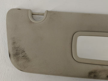 2014 Dodge Caravan Sun Visor Shade Replacement Passenger Right Mirror Fits Fits 2011 2012 2013 2015 2016 2017 2018 2019 2020 OEM Used Auto Parts