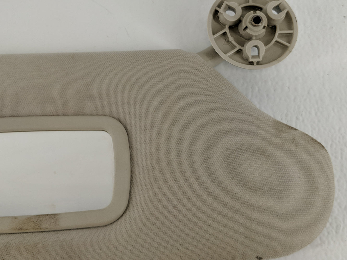 2014 Dodge Caravan Sun Visor Shade Replacement Passenger Right Mirror Fits Fits 2011 2012 2013 2015 2016 2017 2018 2019 2020