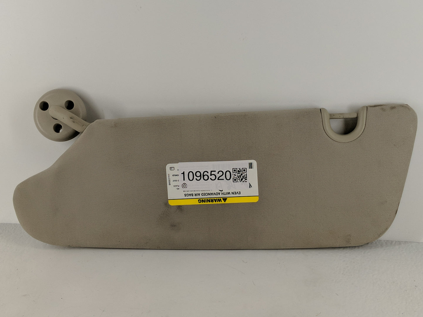 2014 Dodge Caravan Sun Visor Shade Replacement Passenger Right Mirror Fits Fits 2011 2012 2013 2015 2016 2017 2018 2019 2020
